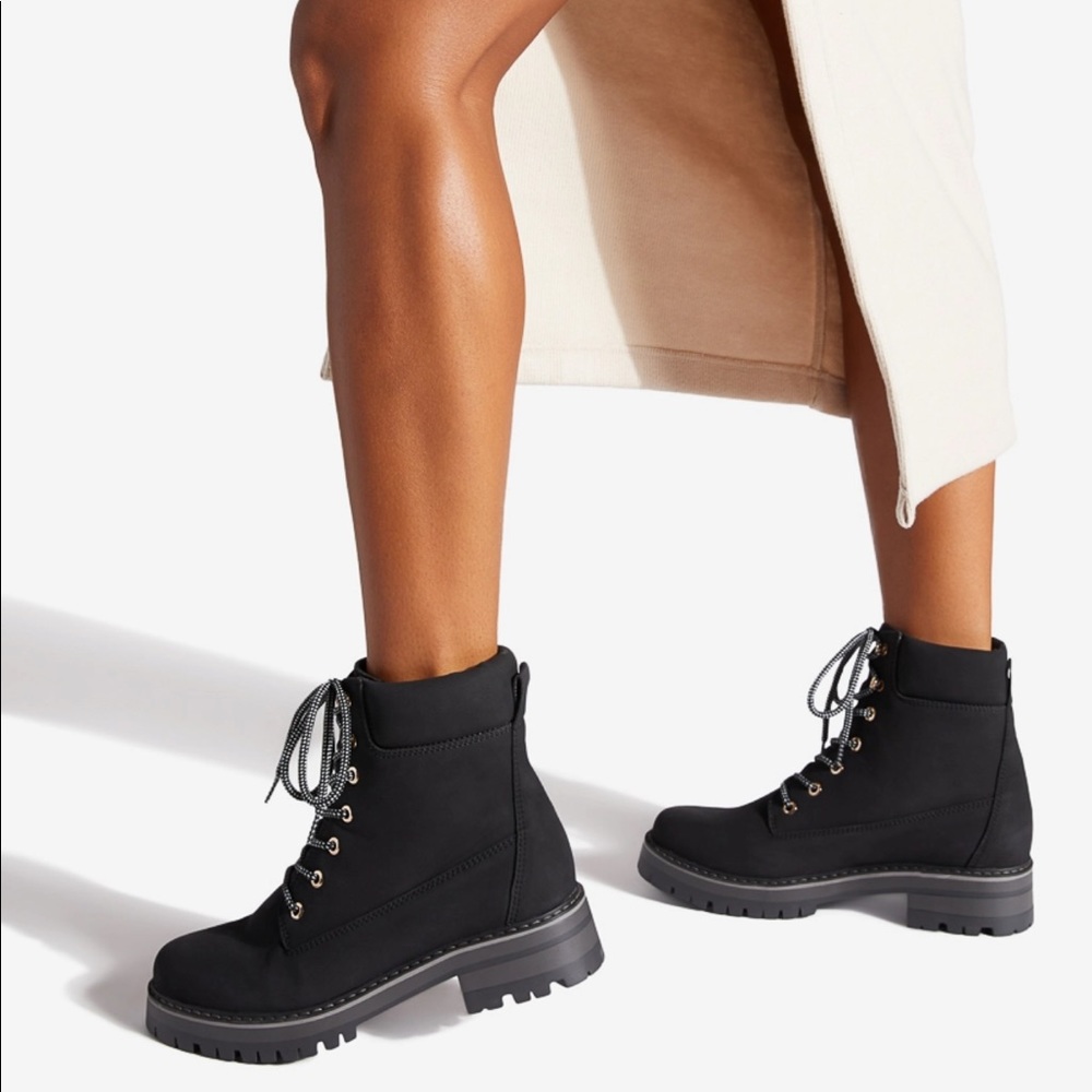 Cristen hiker boot